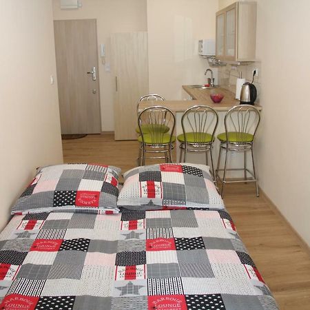 Apartament Matejki Łódź Exterior foto