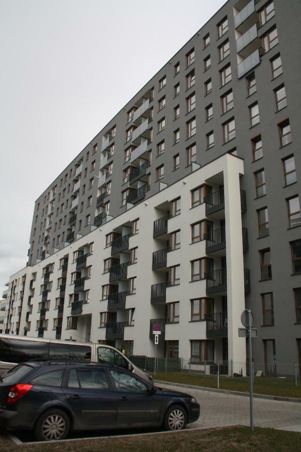 Apartament Matejki Łódź Exterior foto
