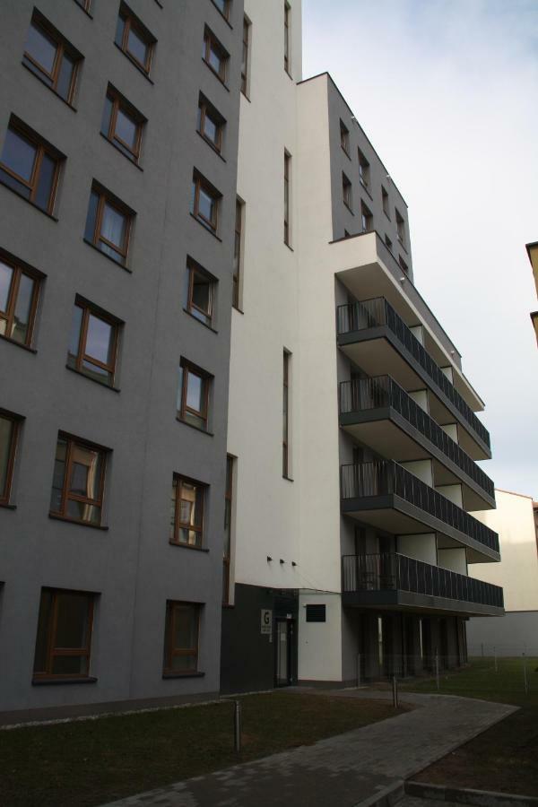 Apartament Matejki Łódź Exterior foto