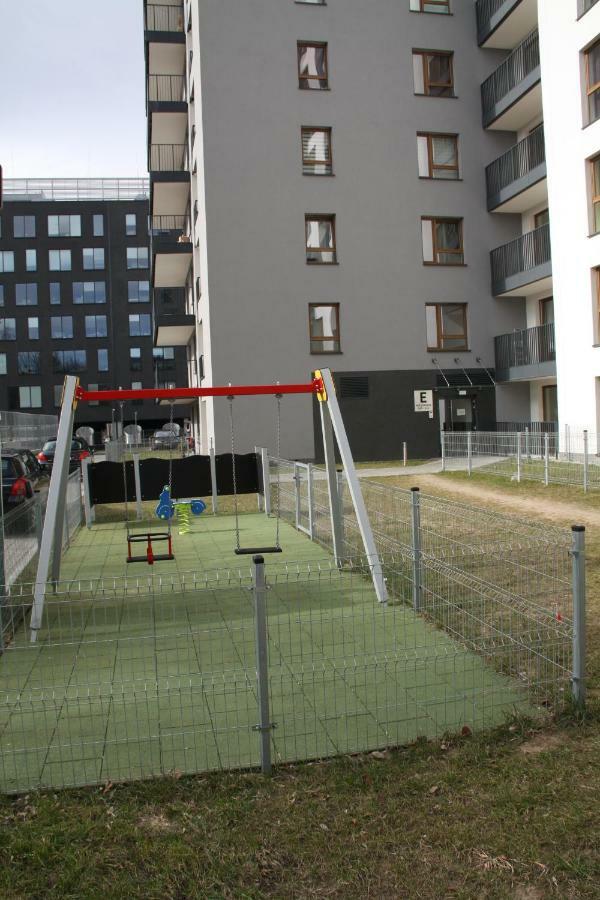 Apartament Matejki Łódź Exterior foto