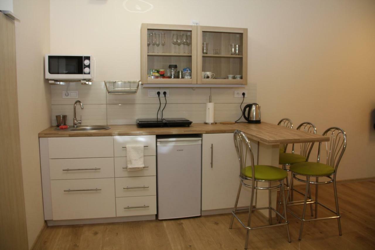 Apartament Matejki Łódź Exterior foto