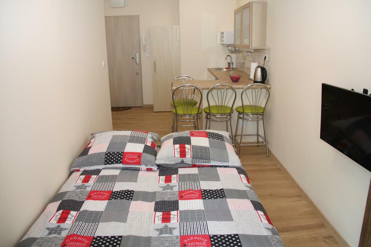 Apartament Matejki Łódź Exterior foto