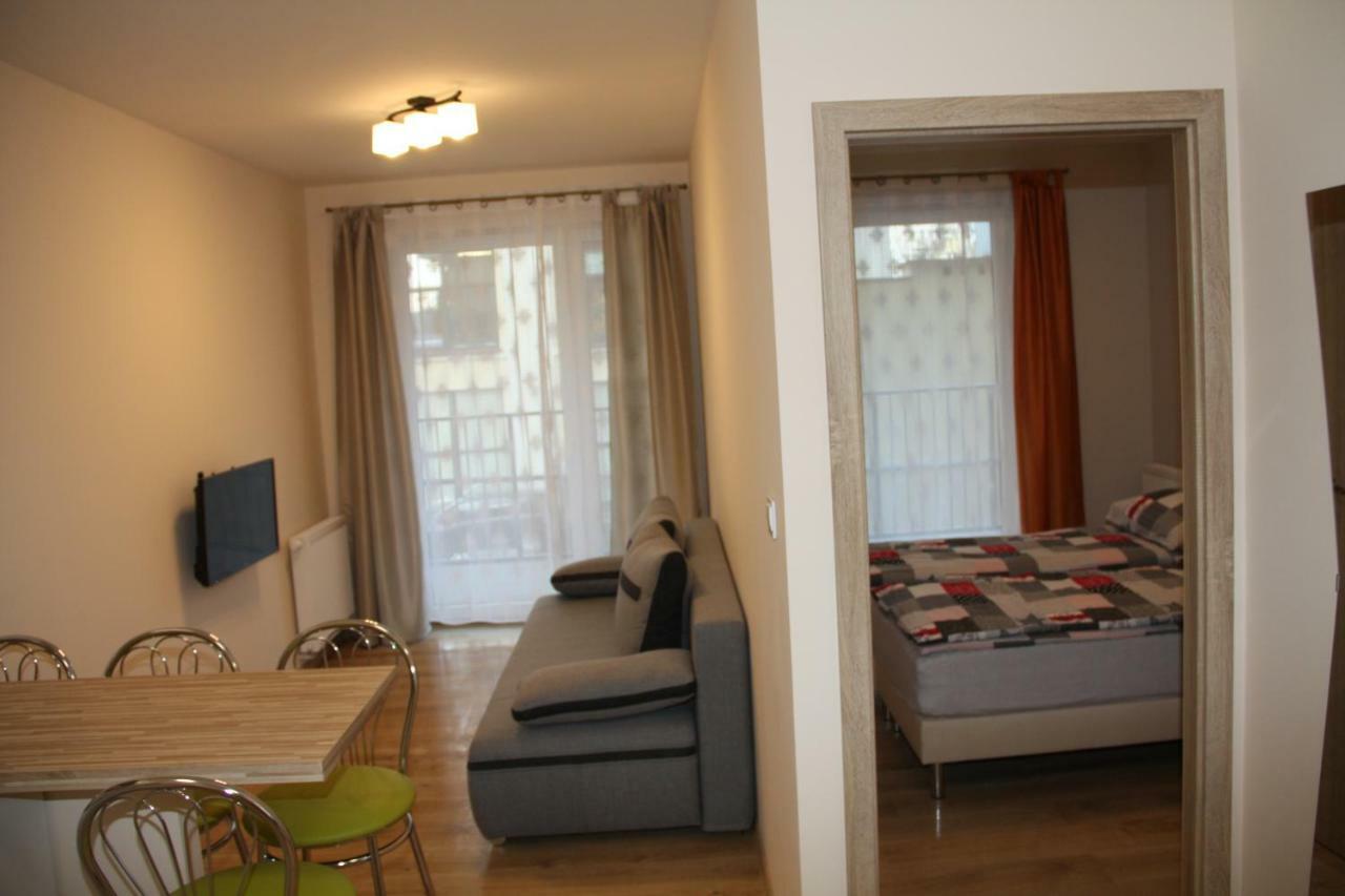 Apartament Matejki Łódź Exterior foto