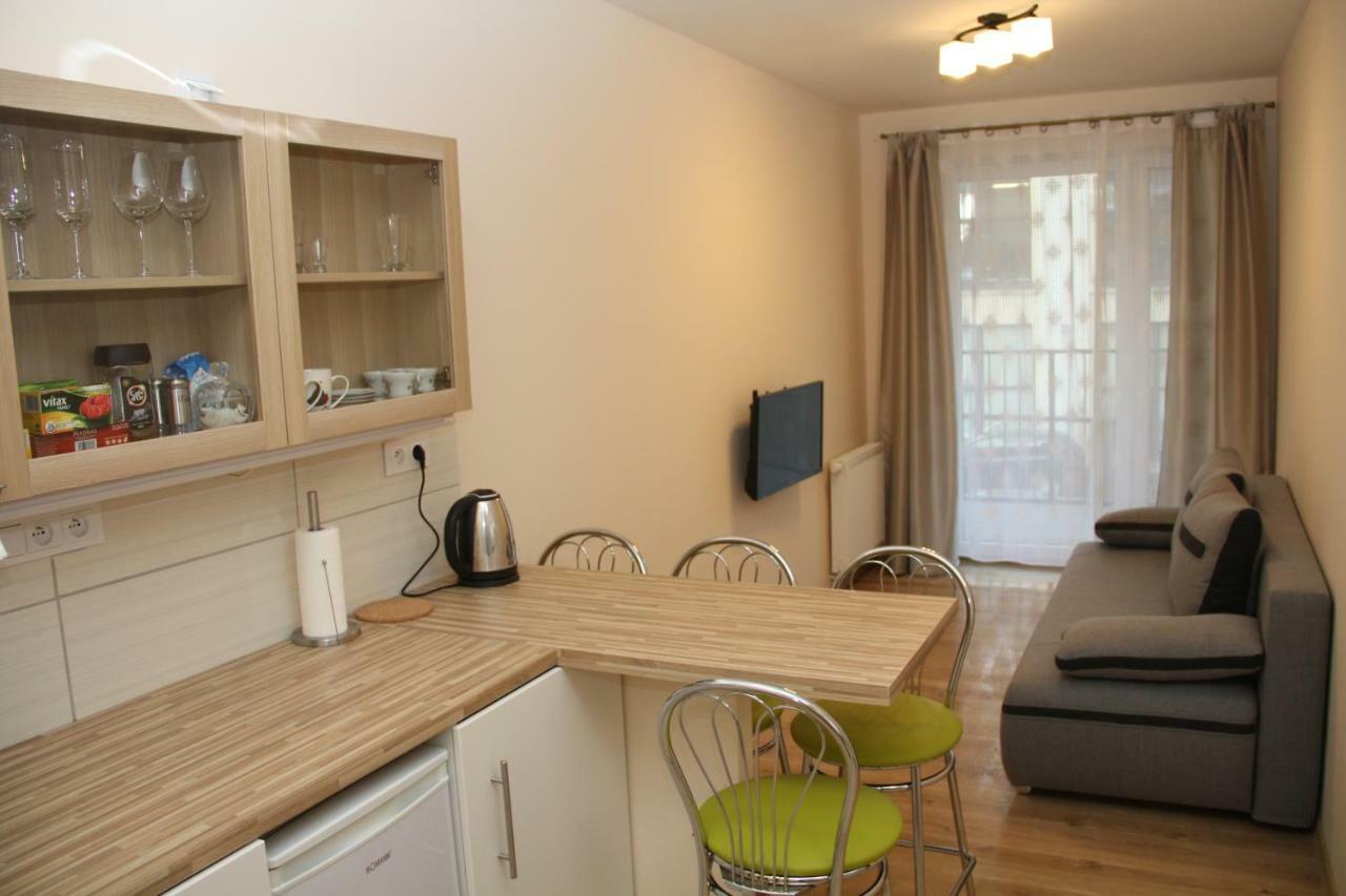 Apartament Matejki Łódź Exterior foto